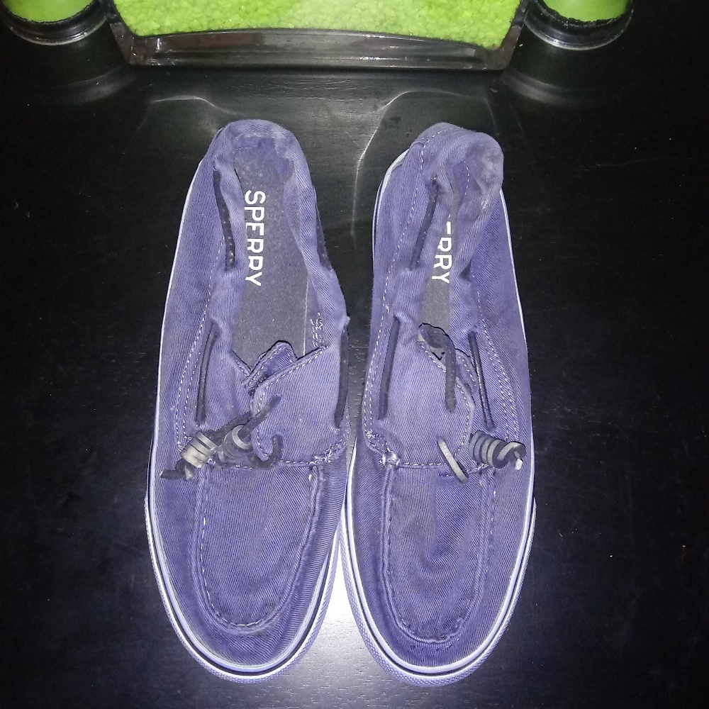 Sperry top sider